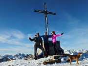 04 Monte Venturosa (1999 m)